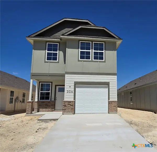 306 Monty Road, Copperas Cove, TX 76522