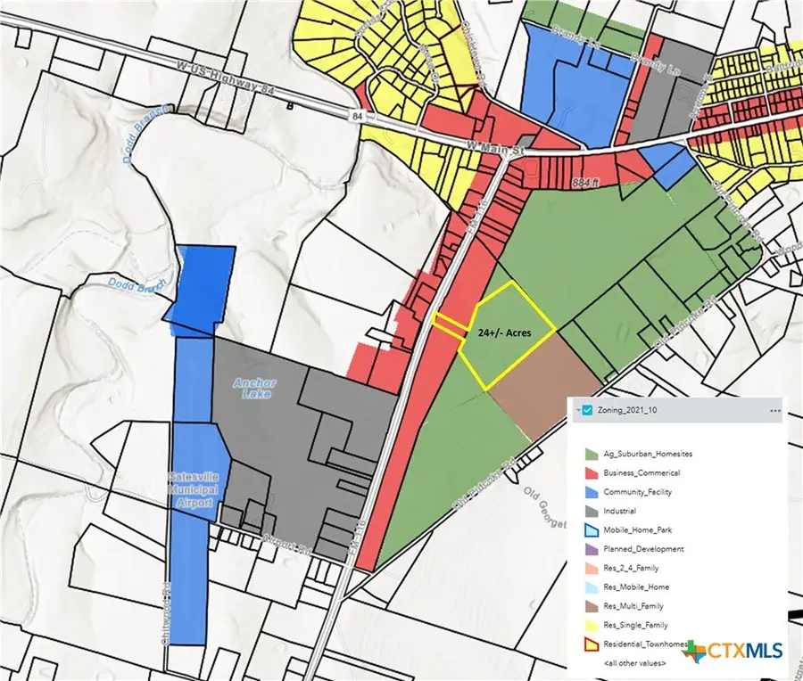 TBD Fm 116, Gatesville, TX 76528 - #3
