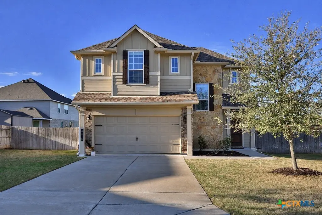 3819 Corpus Christi Court, Belton, TX 76513 - #1