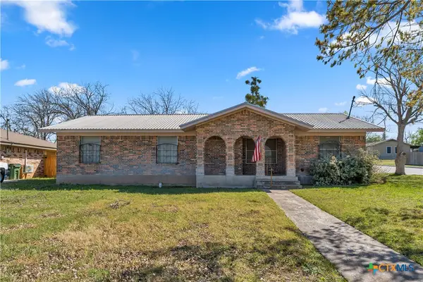901 N Hill Street, Burnet, TX 78611