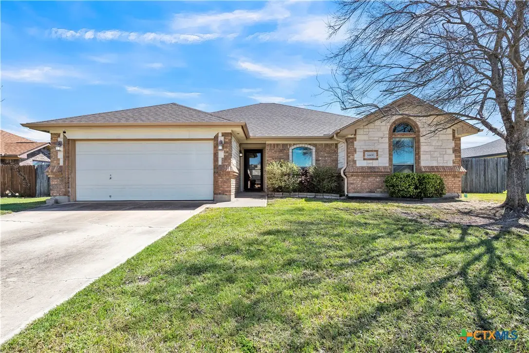 4400 Lauren Mackenzie Drive, Killeen, TX 76549 - #1