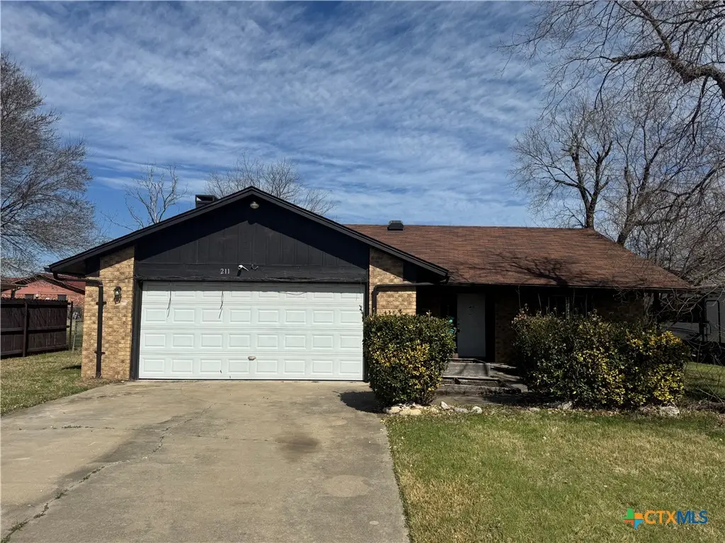 211 Orchid Drive, Killeen, TX 76542 - #1