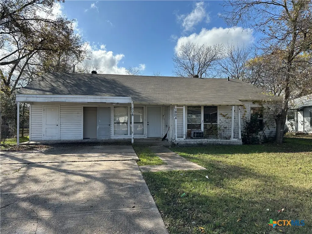 1806 Alamo Avenue, Killeen, TX 76541 - #1