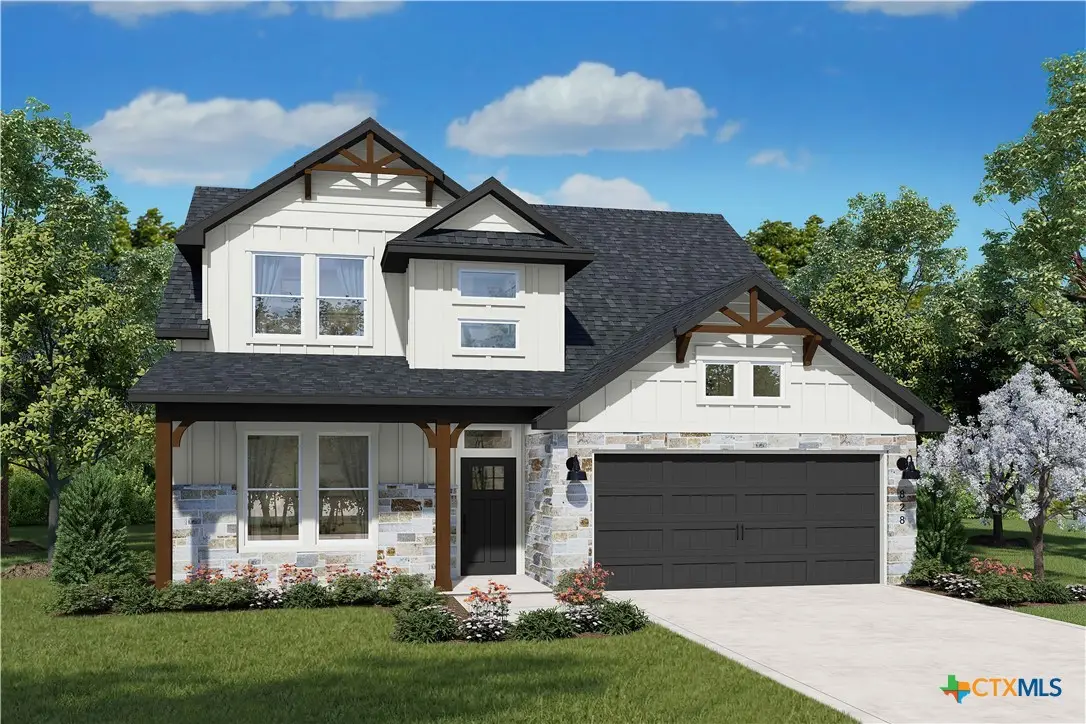 8902 Chalk Maple Drive, Killeen, TX 76542 - #1