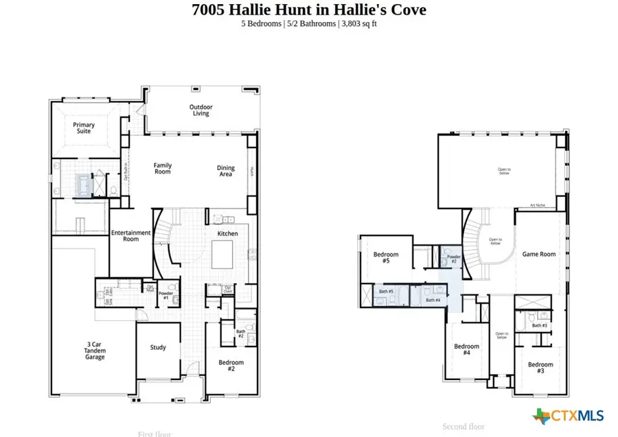7005 Hallie Hunt, Schertz, TX 78154 - #2