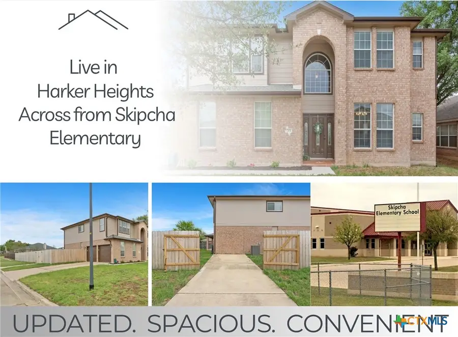 701 Prospector Trail, Harker Heights, TX 76548 - #2