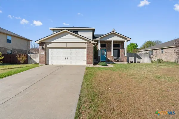 516 Weeping Willow Drive, Temple, TX 76502