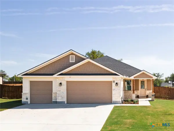 3203 Pistoia Trail, Temple, TX 76502