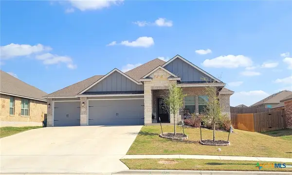2409 Lavigne Court, Harker Heights, TX 76548