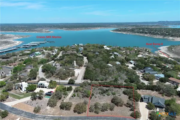 1232 Kings Cove Drive, Canyon Lake, TX 78133