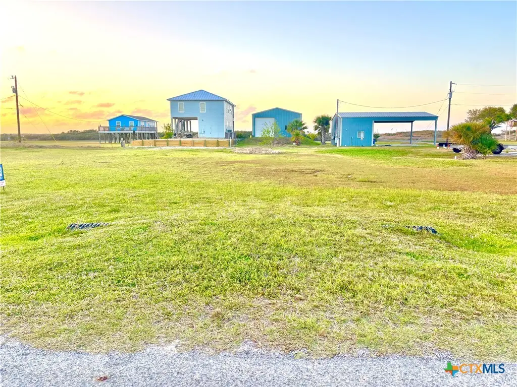 TBD Polk, Port Oconnor, TX 77982 - #1