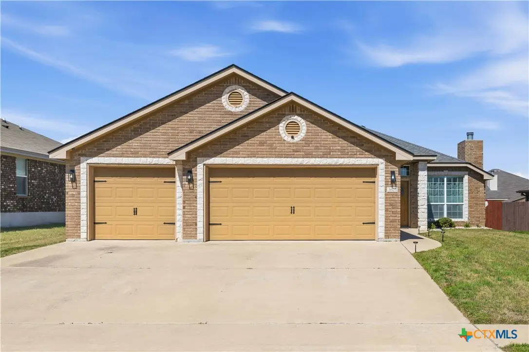 3605 Tatonka Drive, Killeen, TX 76549 - #1