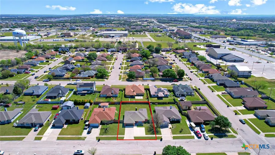 3610 Levy Lane, Killeen, TX 76542 - #2