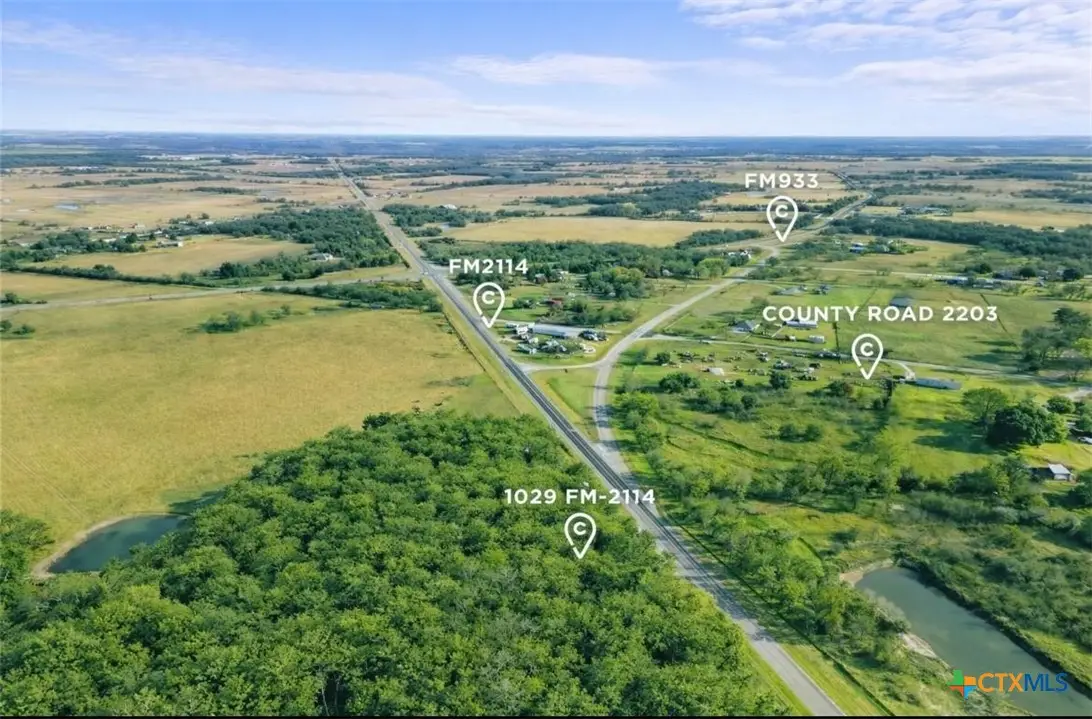 1029 Fm 2114, Aquilla, TX 76622 - #1