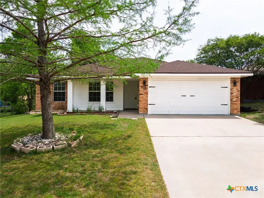 512 N 23rd Street, Copperas Cove, TX 76522 - #3