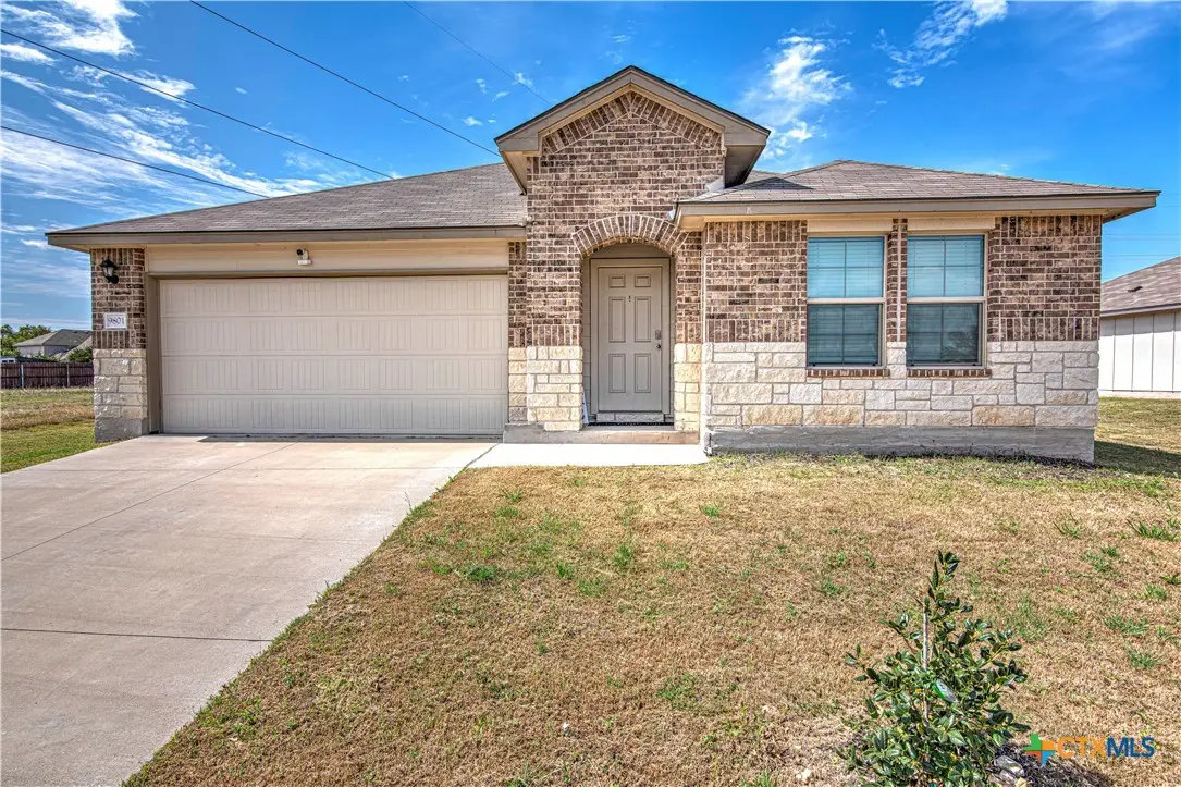 9801 Kensley Rose Drive, Killeen, TX 76542 - #1