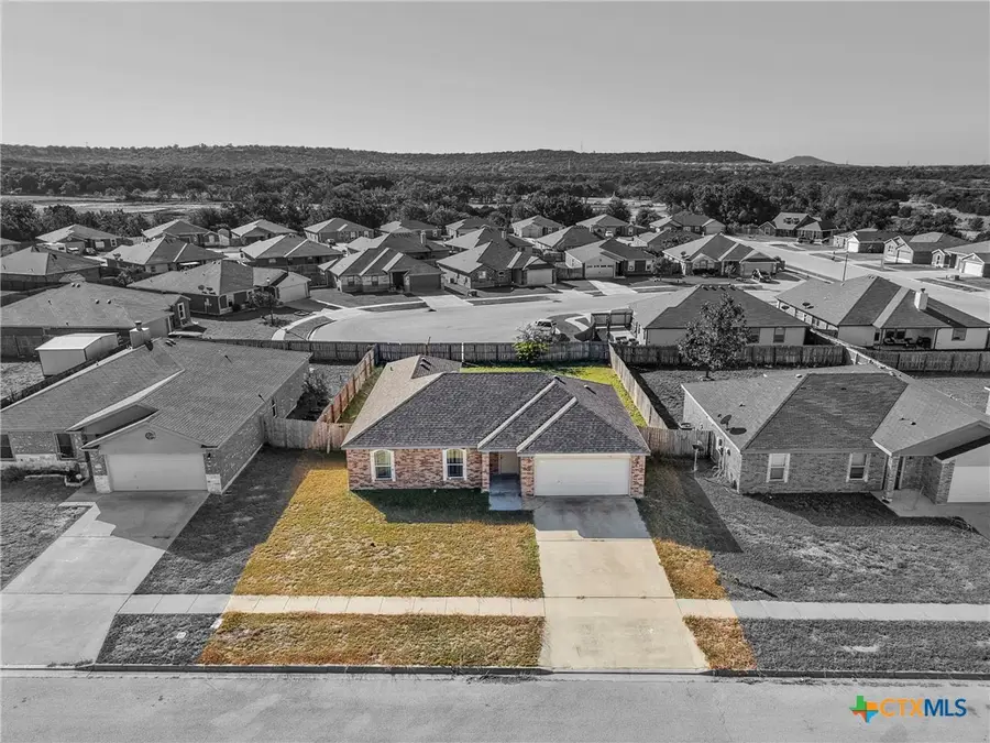 3511 Rock Island Street, Copperas Cove, TX 76522 - #3