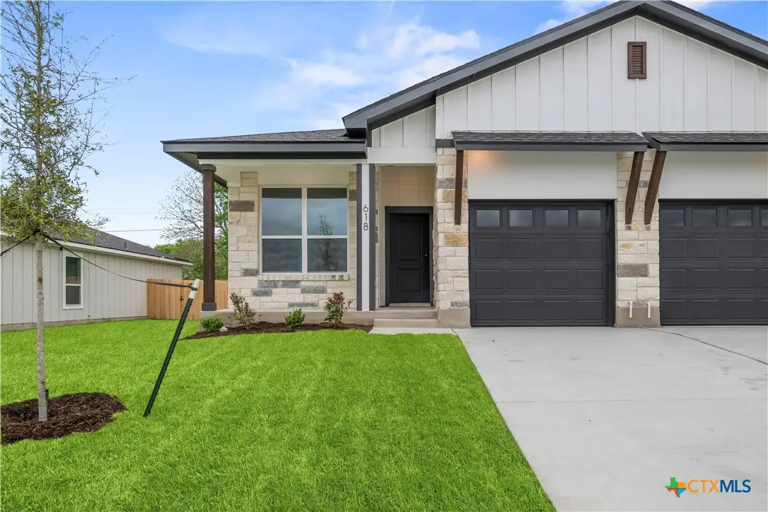 618 Campus Street, Troy, TX 76579 - #1