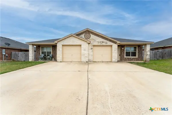 4602 Cambridge Drive, Killeen, TX 76549