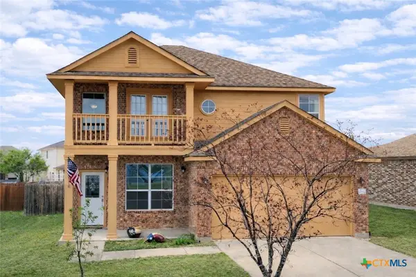 4803 Green Meadow Street, Killeen, TX 76549