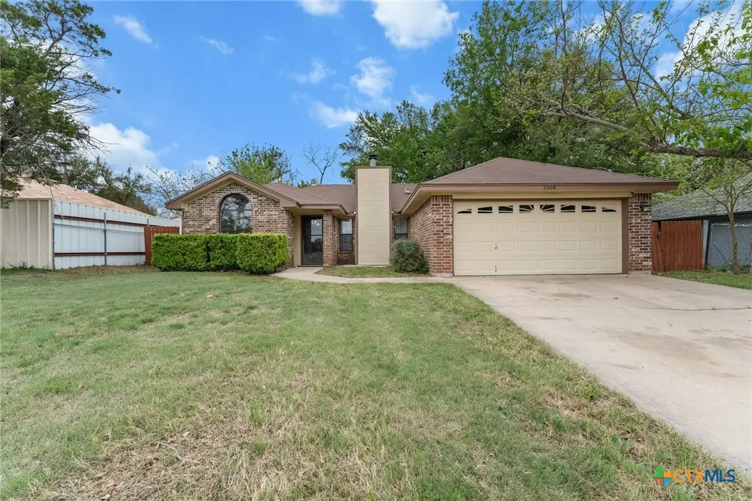 2504 Lazy Ridge Drive, Killeen, TX 76543 - #1