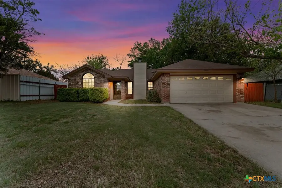 2504 Lazy Ridge Drive, Killeen, TX 76543 - #2