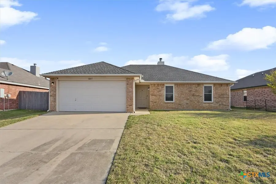 3207 Lorena Drive, Killeen, TX 76549 - #2