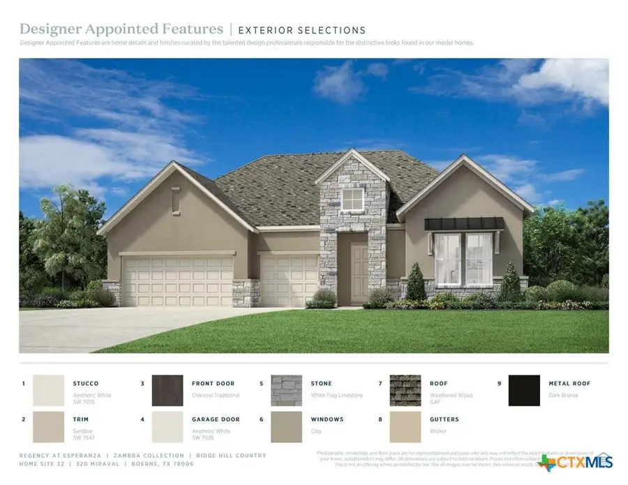 320 Miraval, Boerne, TX 78006 - #2