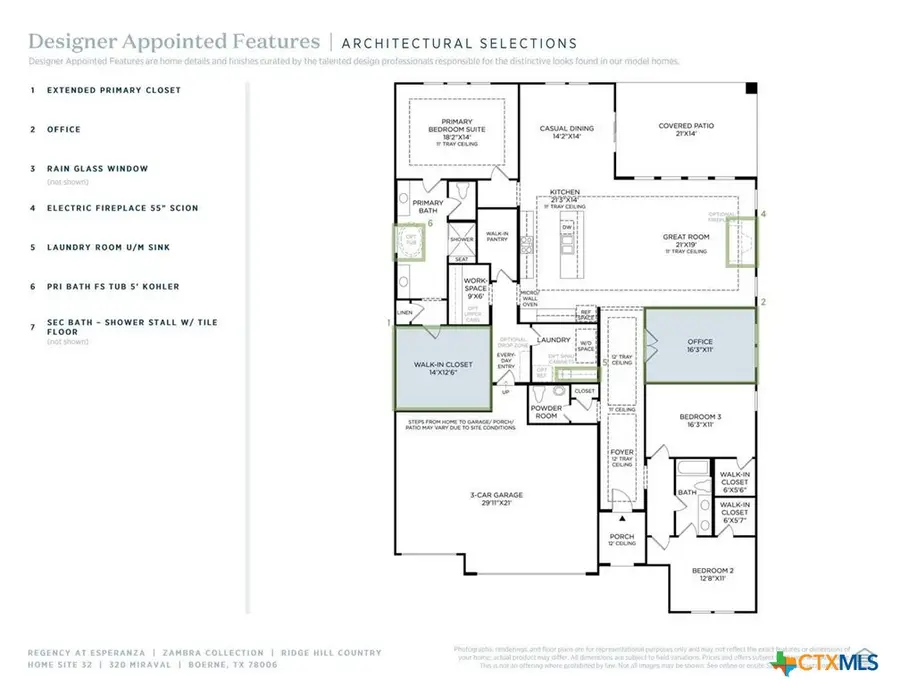 320 Miraval, Boerne, TX 78006 - #3