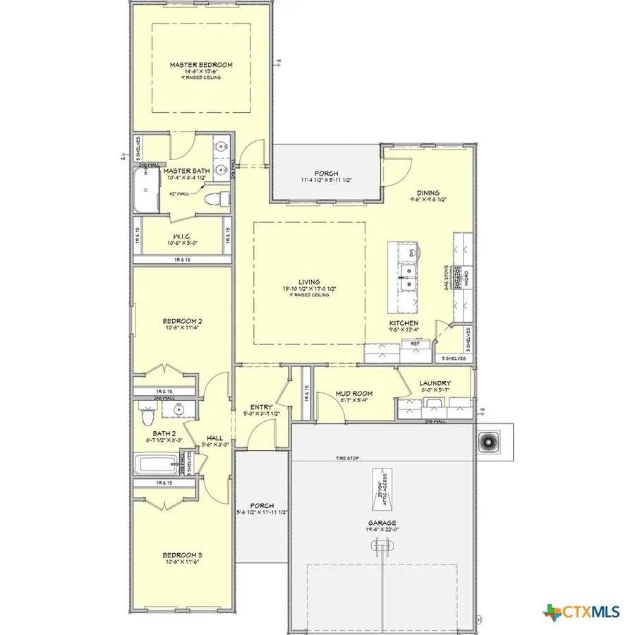 709 Flycatcher Drive, Palacios, TX 77465 - #3