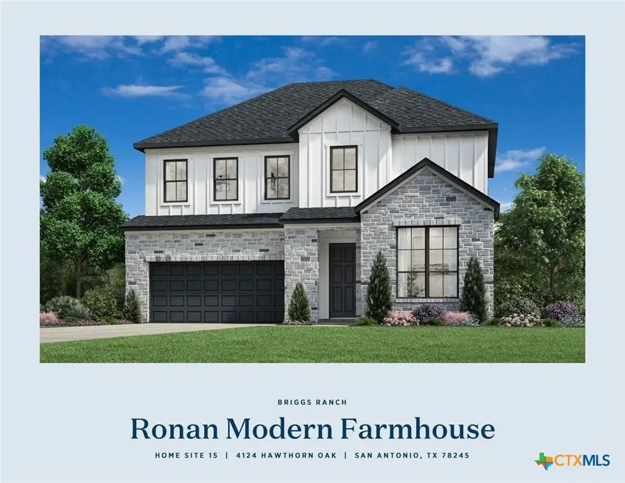 4124 Hawthorn Oak, San Antonio, TX 78245 - #2