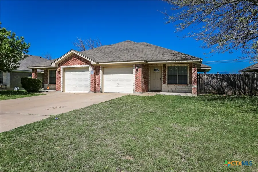 417 Clore Road, Harker Heights, TX 76548 - #2