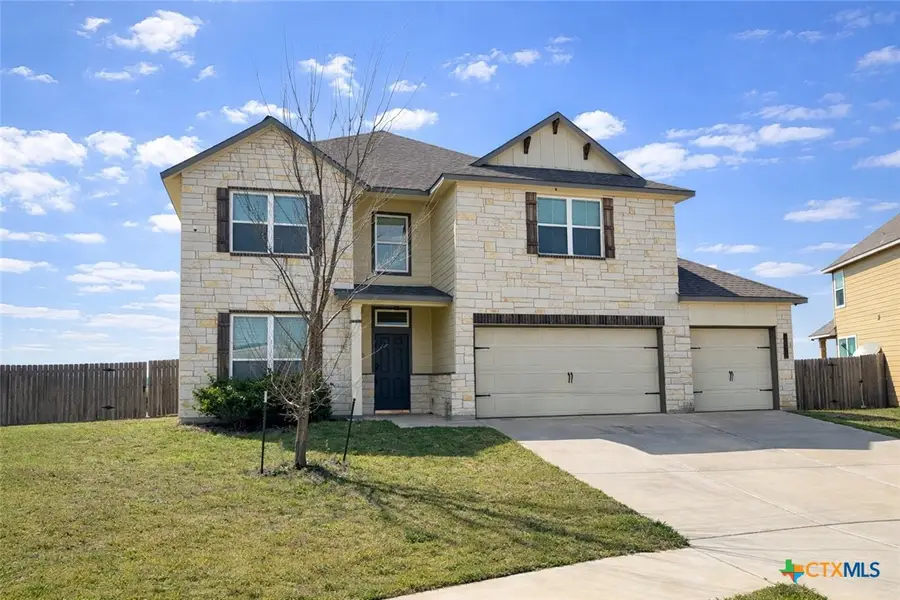 6624 Mcgregor Loop, Killeen, TX 76549 - #2