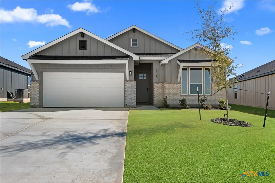 8813 Ponderosa Pine Road, Temple, TX 76502 - #1