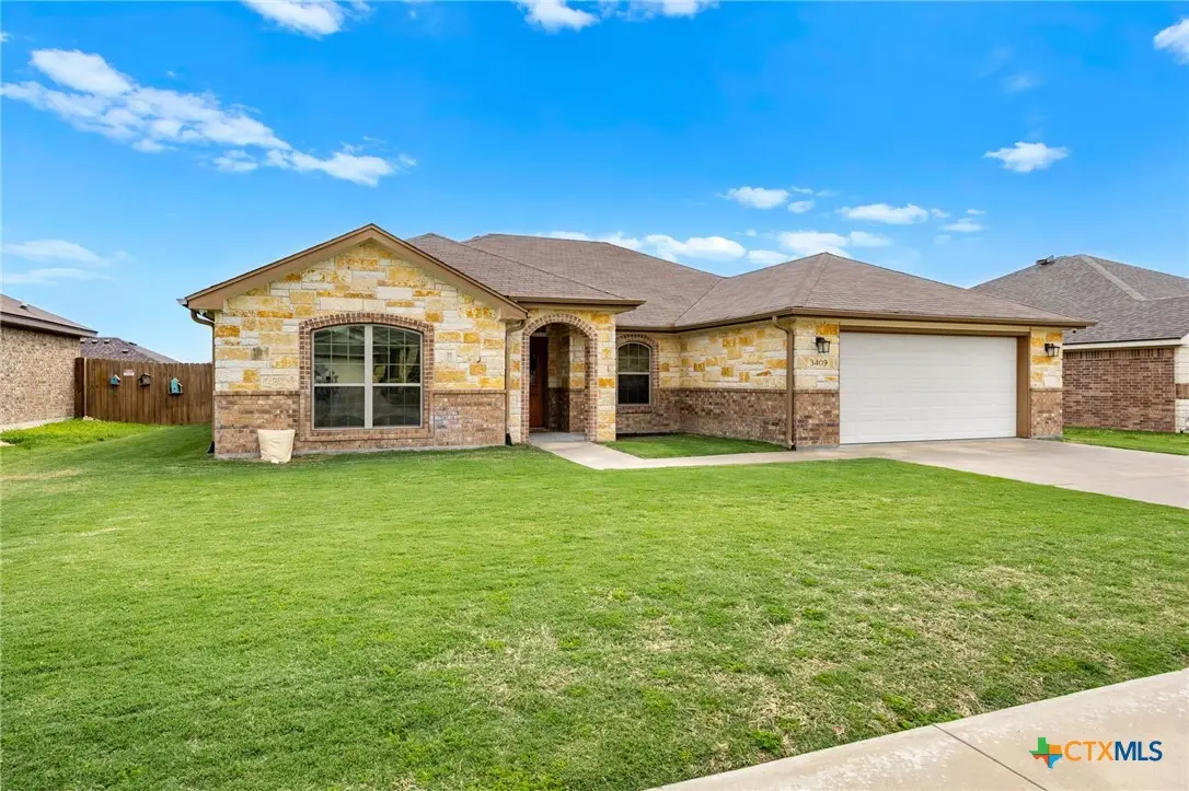 3409 Plains Street, Copperas Cove, TX 76522 - #1