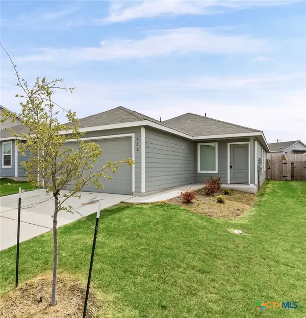 512 Texas Angel Way, Jarrell, TX 76537