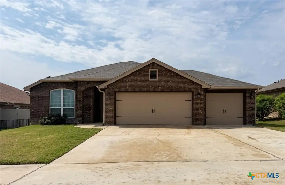 4302 Molly Dyer Drive, Killeen, TX 76549 - #1