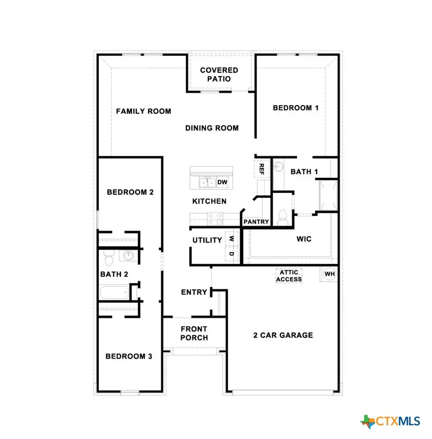 323 Boatman Cove, Seguin, TX 78155 - #2