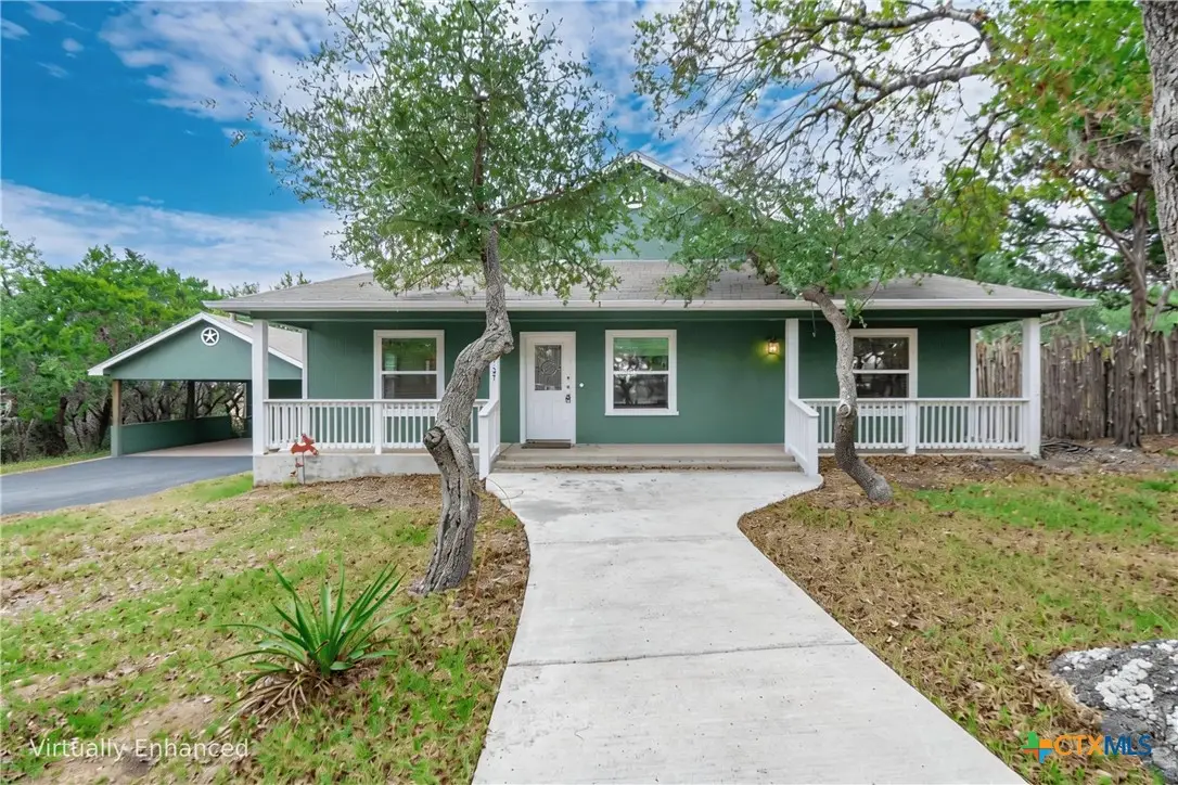 1737 Scenic View Drive, Canyon Lake, TX 78133 - #1