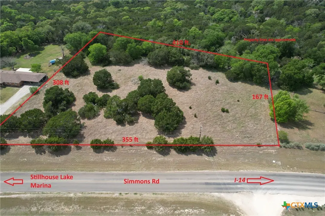 3150 Simmons Road, Belton, TX 76513 - #1