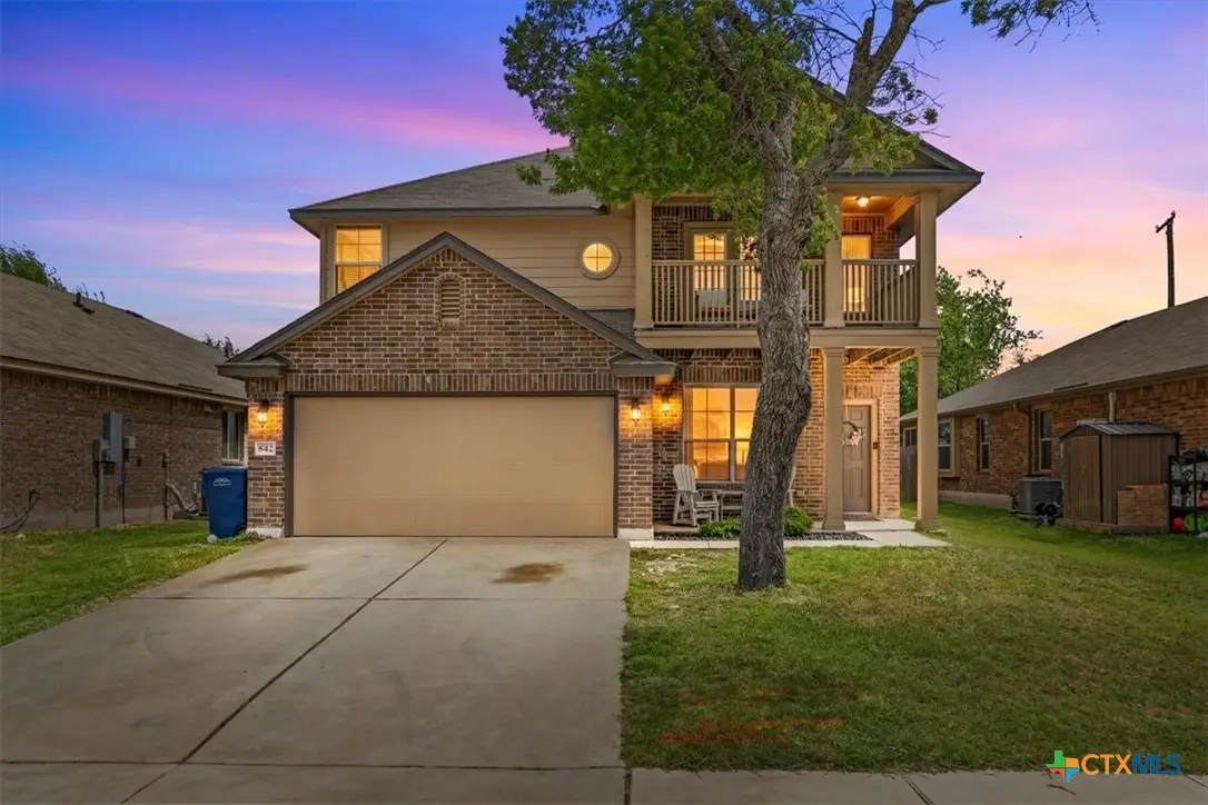 842 Hobby Road, Copperas Cove, TX 76522 - #1