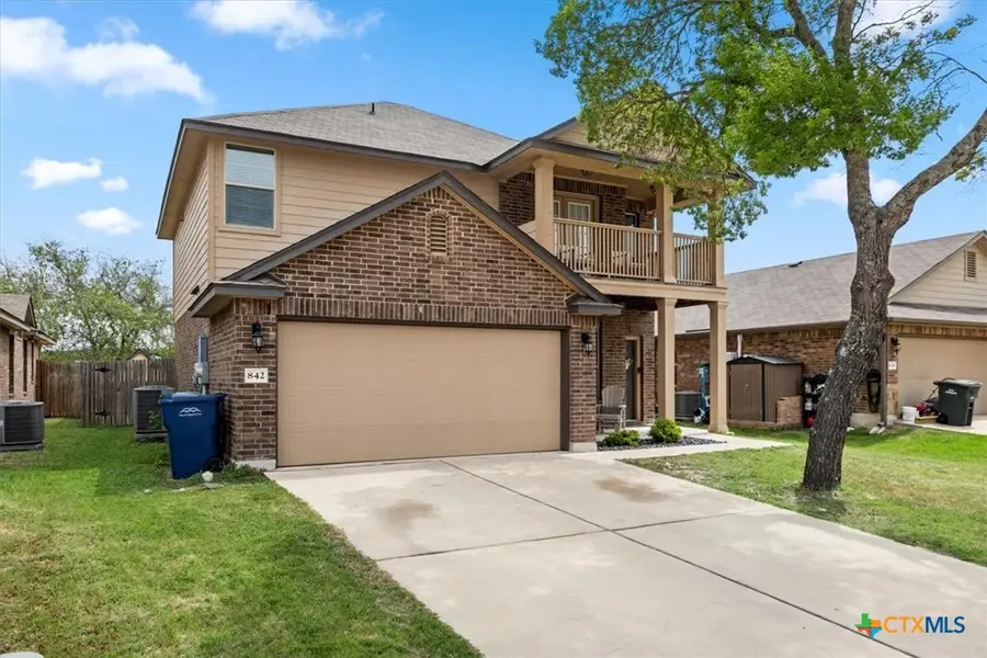 842 Hobby Road, Copperas Cove, TX 76522 - #3