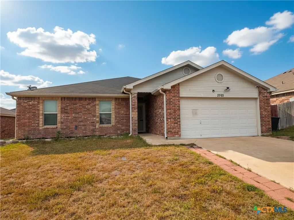 2703 Tara Drive, Killeen, TX 76549 - #1