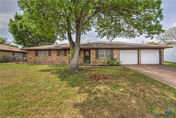 3006 Van Pelt Avenue, Temple, TX 76501
