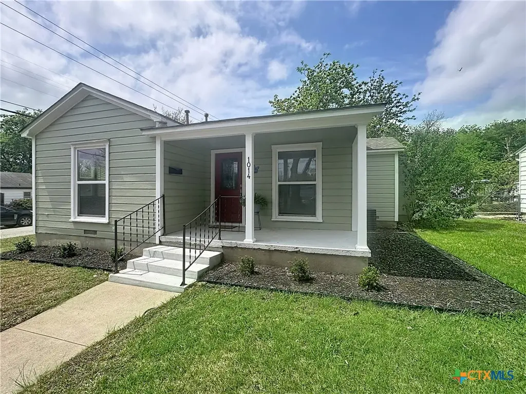 1014 S 43rd Street, Temple, TX 76504 - #1