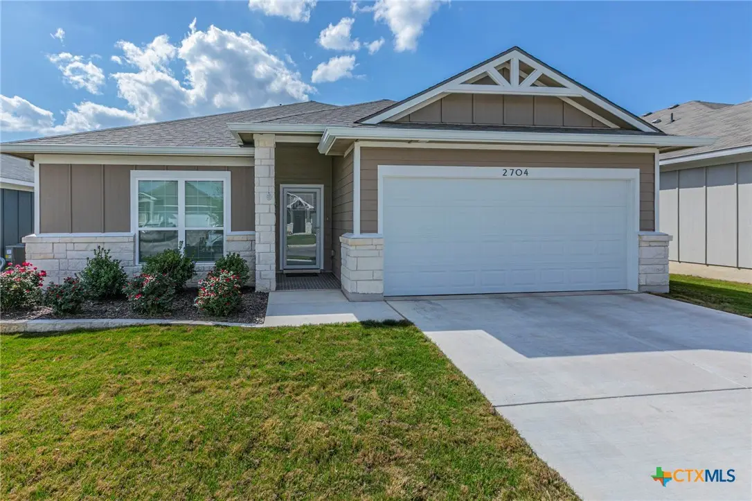 2704 Fox River Drive, Temple, TX 76502 - #1