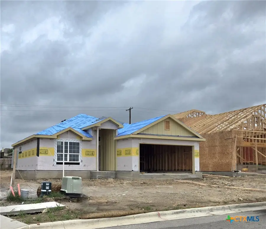 1336 Lindsey Drive, Copperas Cove, TX 76522 - #3