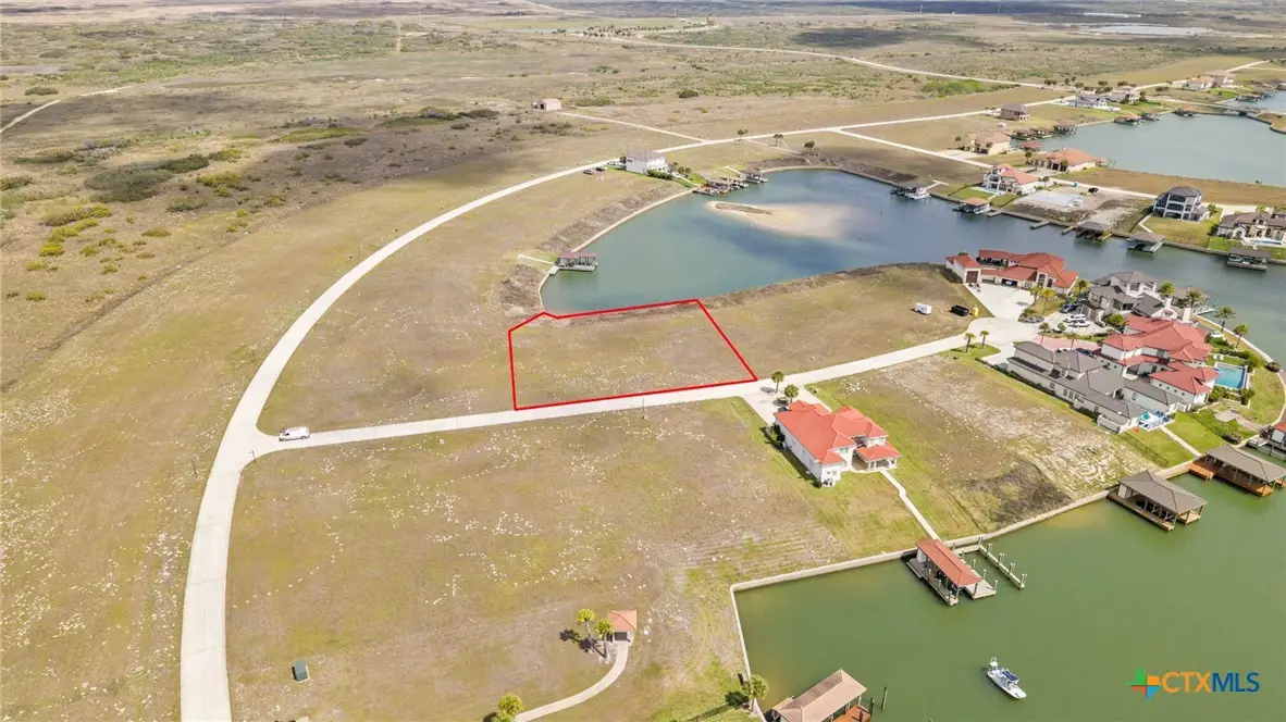 Lot 268 & 269 Cabernet Court, Port Oconnor, TX 77982 - #1