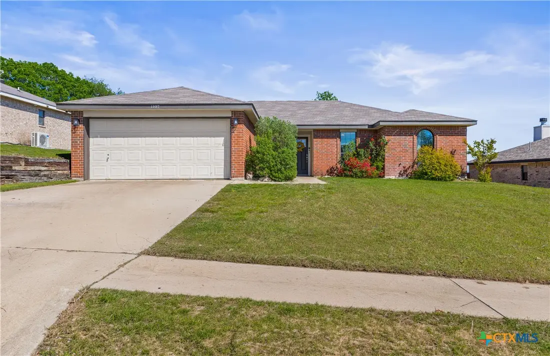 1107 Travis Circle, Copperas Cove, TX 76522 - #1