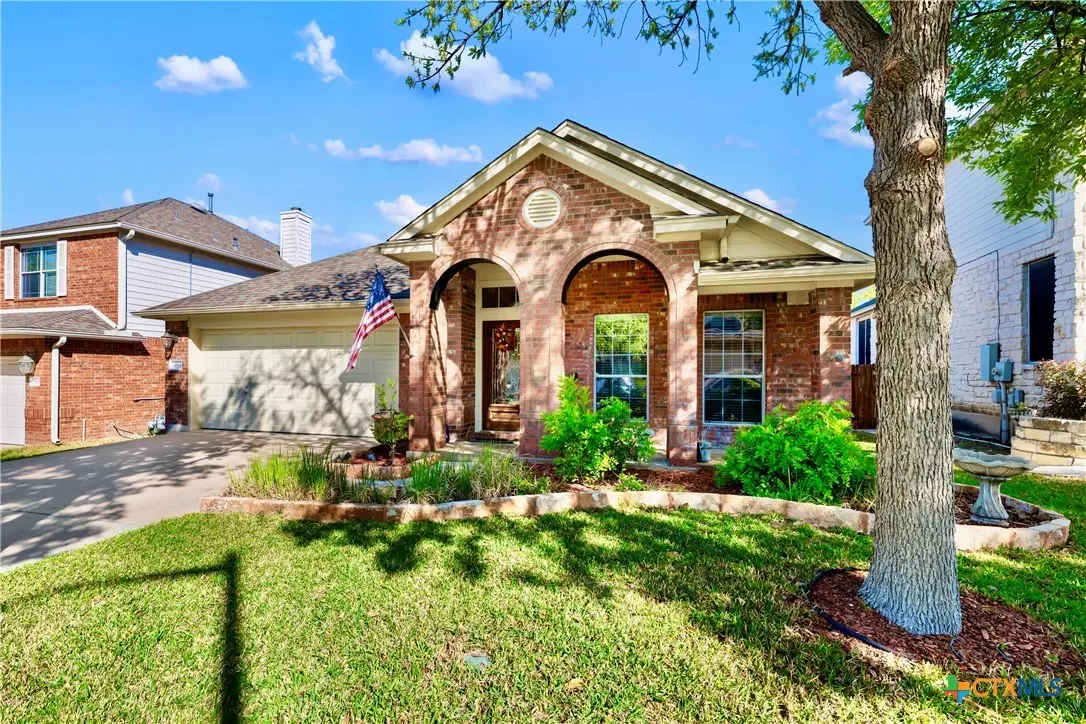 3784 Fossilwood Way, Round Rock, TX 78681 - #1